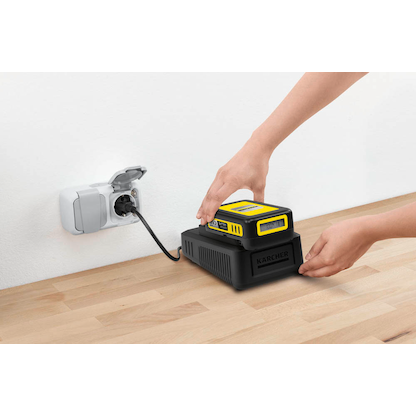 Artikelbild 2 für KÄRCHER Werkzeugakku Battery Power 18/25 Lithium-Ionen 2,5 Ah, Artikelnummer 154391