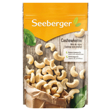 Artikelbild 1 für SEEBERGER Cashewkerne 200,0 g, Artikelnummer 977587