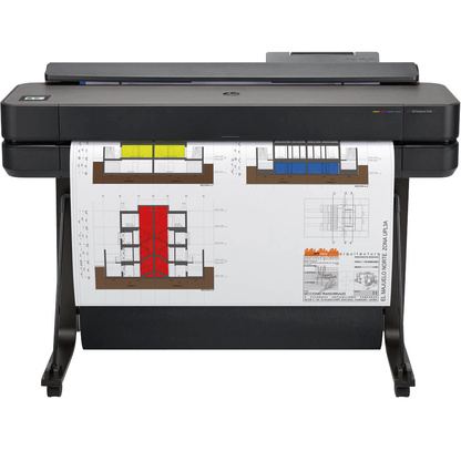 Artikelbild 2 für HP DesignJet T650 914 mm (36 Zoll) Plotter, Artikelnummer 302444