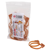 Artikelbild 1 für WIHEDÜ Gummibänder transparent 15,0 cm, Ø 18,0 cm, 20 St., Artikelnummer 995542