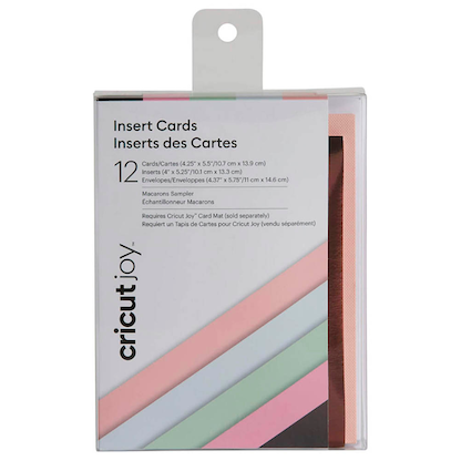 Artikelbild 10 für cricut™ Joy Starter Bundle Schneideplotter-Set, Artikelnummer 519106