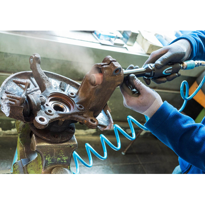 Artikelbild 4 für HAZET 9032LG-1 Druckluft-Geradschleifer 360 W, Artikelnummer 581981