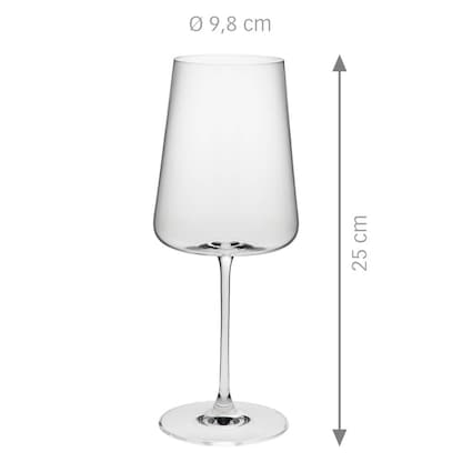 Artikelbild 2 für RONA Rotweingläser MODE 680,0 ml, 6 St., Artikelnummer 471879