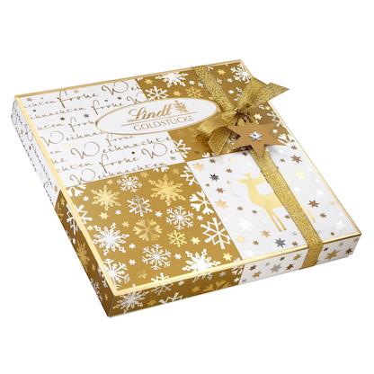 Artikelbild 3 für Lindt Goldstücke Pralinen 180,0 g, Artikelnummer 641587