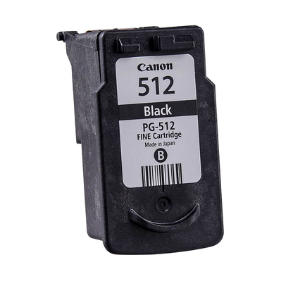 Artikelbild 3 für Canon PG-512 schwarz Druckkopf, Artikelnummer 254912
