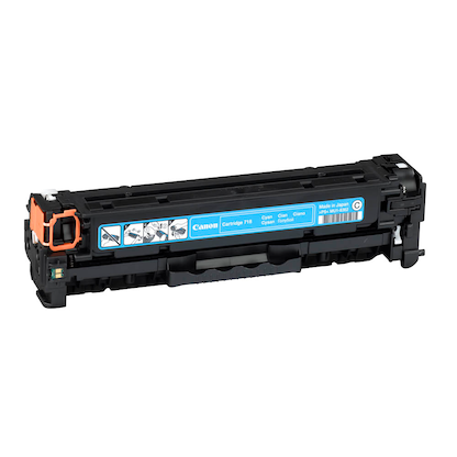Artikelbild 3 für Canon 718 C cyan Toner, Artikelnummer 380691