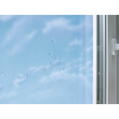 Artikelbild 4 für tesa doppelseitige Klebepads 1,1 x 1,1 cm, 60 St., Artikelnummer 121113