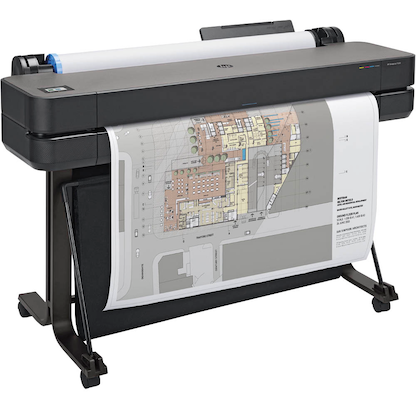 Artikelbild 3 für HP DesignJet T630 914 mm (36 Zoll) Plotter, Artikelnummer 302437
