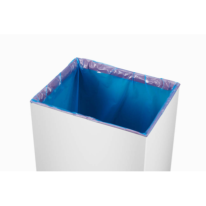 Artikelbild 12 für Hailo Big-Box Swing XL Mülleimer 52,0 l silber, Artikelnummer 467431