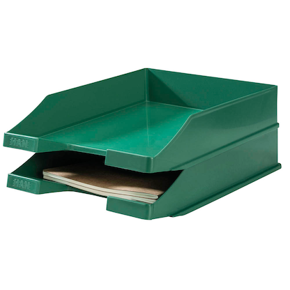 Artikelbild 2 für HAN Briefablage KLASSIK KARMA grün, Artikelnummer 661763