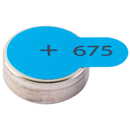 Artikelbild 3 für 6 Intenso Knopfzellen PR44 / 675 1,45 V, Artikelnummer 800963