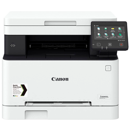 Artikelbild 2 für Canon i-SENSYS MF651Cw 3 in 1 Farblaser-Multifunktionsdrucker grau, Artikelnummer 800427
