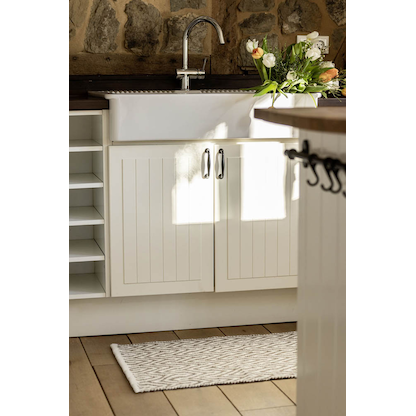 Artikelbild 7 für WENKO Badematte Altai beige 50,0 x 80,0 cm, Artikelnummer 810017