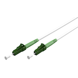 Artikelbild 1 für goobay LC-APC Glasfaserkabel 2,0 m weiß, 1 St., Artikelnummer 998967