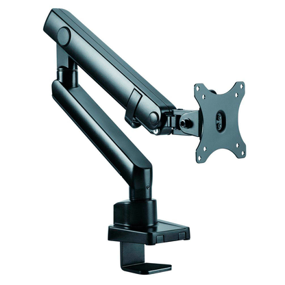 Artikelbild 2 für RaidSonic ICY BOX® Monitor-Halterung IB-MS313-T IB-MS313-T schwarz für 1 Monitor, Tischklemme, Tischbohrung, Artikelnummer 200996