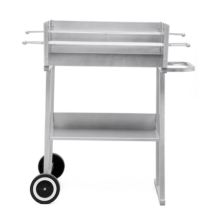 Artikelbild 3 für tepro Holzkohlegrill Pasadena 84,0 x 52,0 x 90,0 cm, Artikelnummer 327409