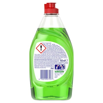Artikelbild 2 für FAIRY Ultra Bergamotte Spülmittel 0,45 l, Artikelnummer 525703