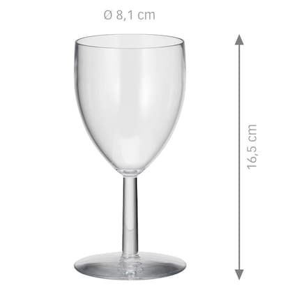 Artikelbild 2 für MEPAL Weißweingläser 300,0 ml, 2 St., Artikelnummer 434116