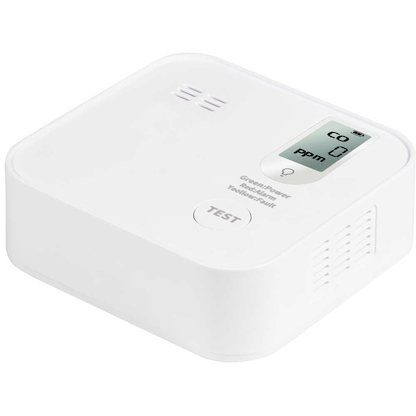 Artikelbild 3 für LogiLink SC0123 Kohlenmonoxidmelder, Artikelnummer 728818