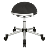 Artikelbild 1 für Topstar Ballsitz Sitness® Half Ball SH17 BB0 schwarz, Artikelnummer 463125