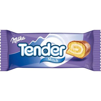 Artikelbild 4 für Milka Tender Milch Schokoriegel 21 St., Artikelnummer 167613