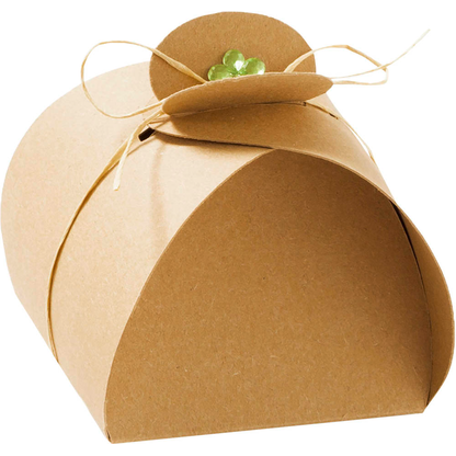 Artikelbild 3 für folia Tonpapier Kraftkarton braun 230 g/qm 50 Blatt, Artikelnummer 192102