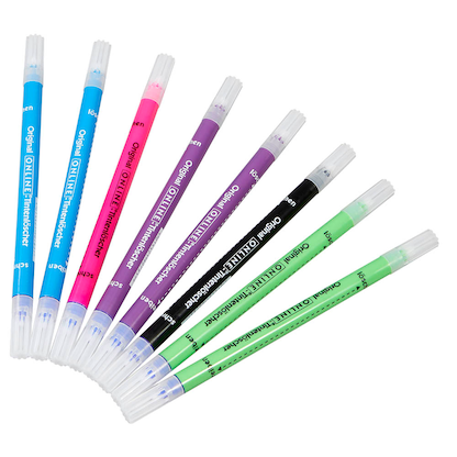 Artikelbild 6 für ONLINE® 81626 Tintenpatronen und Tintenkiller Set königsblau, Artikelnummer 284022