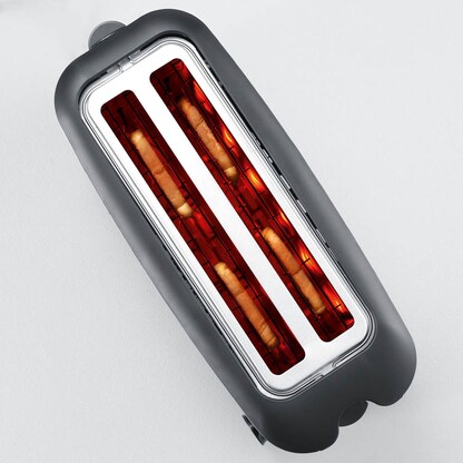 Artikelbild 8 für SEVERIN AT 2509 Toaster silber, Artikelnummer 311494