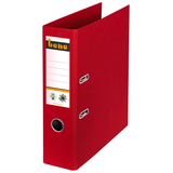 Artikelbild 1 für bene No.1 Ordner rot Karton 8,0 cm DIN A4, Artikelnummer 321731