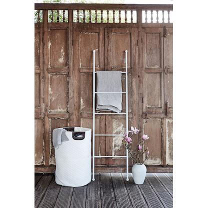 Artikelbild 7 für WENKO Handtuchhalter Viva weiß, Artikelnummer 529166