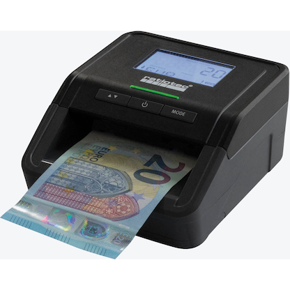 Artikelbild 2 für ratiotec Geldscheinprüfgerät Smart Protect Plus, Artikelnummer 479754