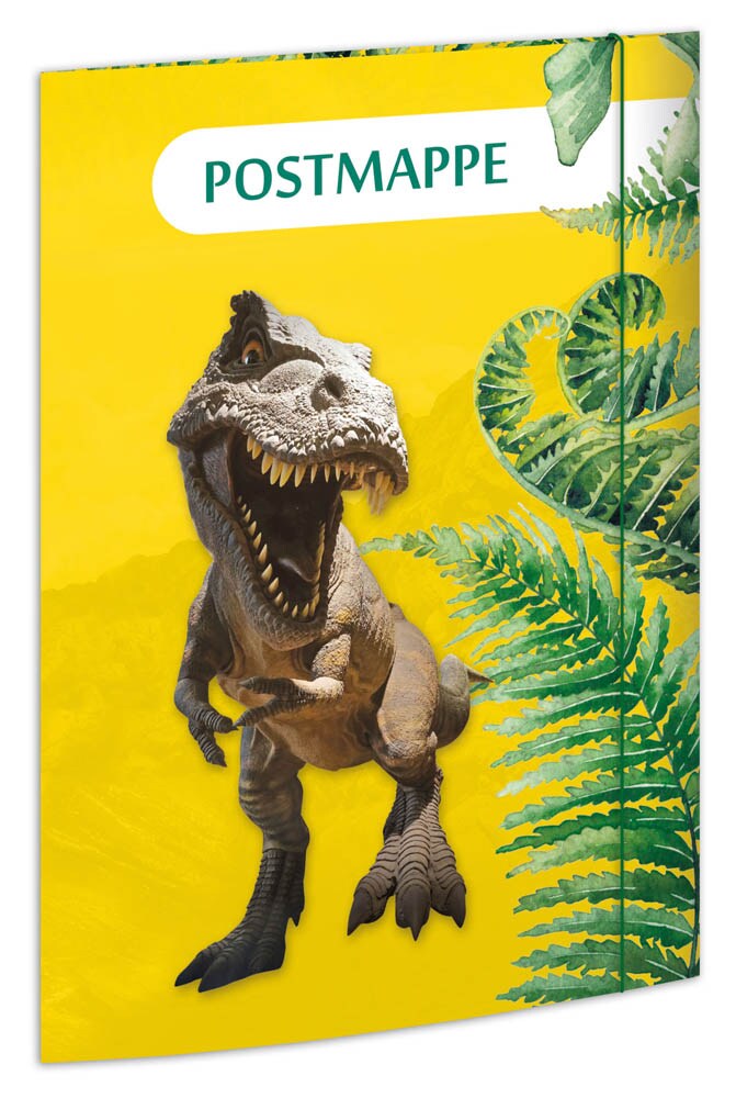 RNK Verlag Postmappe Tyrannosaurus aus umweltfreundlichem Karton für RNK Verlag Postmappe Tyrannosaurus aus umweltfreundlichem Karton für