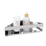 Artikelbild 1 für WENKO Genova Duschkorb Edelstahl, Artikelnummer 804544