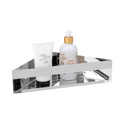 Artikelbild 14 für WENKO Genova Duschkorb Edelstahl, Artikelnummer 804544