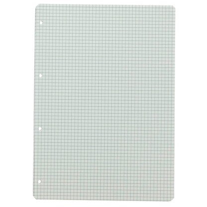 Artikelbild 2 für LANDRÉ® Ringbucheinlagen A4 kariert, 50 Blätter, Artikelnummer 298659