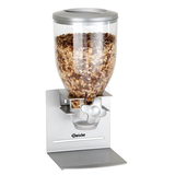 Artikelbild 1 für Bartscher Müslispender silber 1 x 3,5 l, Artikelnummer 425896