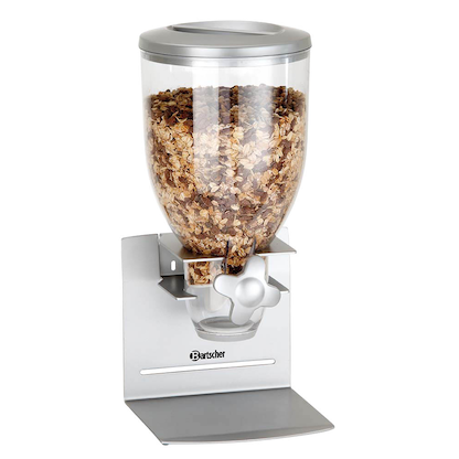 Artikelbild für Bartscher Müslispender silber 1 x 3,5 l, Artikelnummer 425896