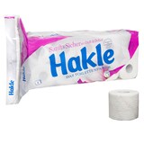 Artikelbild 1 für Hakle Toilettenpapier Sanft & sicher 4-lagig, 20 Rollen, Artikelnummer 539009