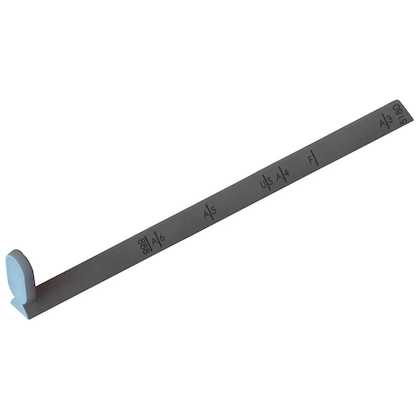 Artikelbild 19 für AKTION: LEITZ Anschlagschiene 5172 für Locher mit Prämie nach Registrierung, Artikelnummer 193013