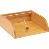 Artikelbild 1 für WESTMARK Serviettenhalter Tapas + Friends braun, Artikelnummer 710493