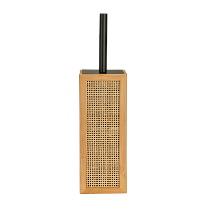 Artikelbild 4 für WENKO WC-Garnitur Allegre braun Holz, Artikelnummer 816312