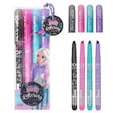 Artikelbild 1 für DEPESCHE TOPModel Handlettering-Set farbsortiert, 4 St., Artikelnummer 933008