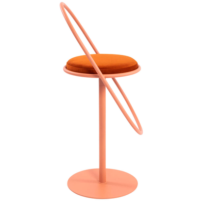 Artikelbild 4 für meet powered by PAPERFLOW Barhocker SATURNE THSATV.17.27 rost, Artikelnummer 231107