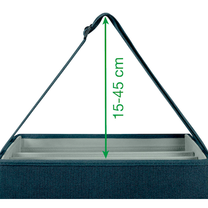 Artikelbild 10 für AKTION: LEITZ Desk Sharing Tasche Hot Desking Stoff grau mit Prämie nach Registrierung, Artikelnummer 507428