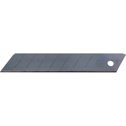 Artikelbild 22 für NT Cuttermesser-Klingen BL-51P schwarz 18,0 mm, 50 St., Artikelnummer 696319