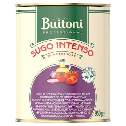 Artikelbild 7 für Buitoni® Reduzierte Tomatensauce mit Zwiebeln 950,0 g, Artikelnummer 691313
