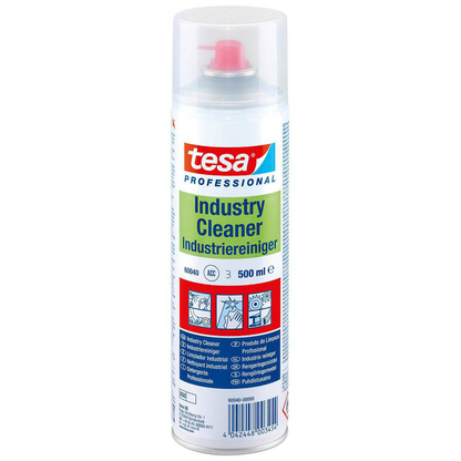 Artikelbild 6 für tesa Professional Industry Cleaner 60040 Industriereiniger-Spray 500,0 ml, Artikelnummer 212041