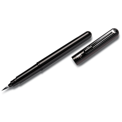 Artikelbild 2 für Pentel GFKP3-AO Brush-Pen schwarz, 1 St., Artikelnummer 272783