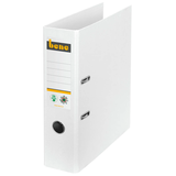 Artikelbild 1 für bene No.1 Ordner weiß Karton 8,0 cm DIN A4, Artikelnummer 321754