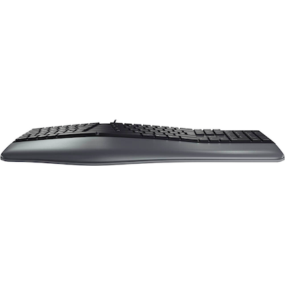 Artikelbild 3 für CHERRY KC 4500 ERGO ergonomische Tastatur kabelgebunden schwarz, Artikelnummer 402687